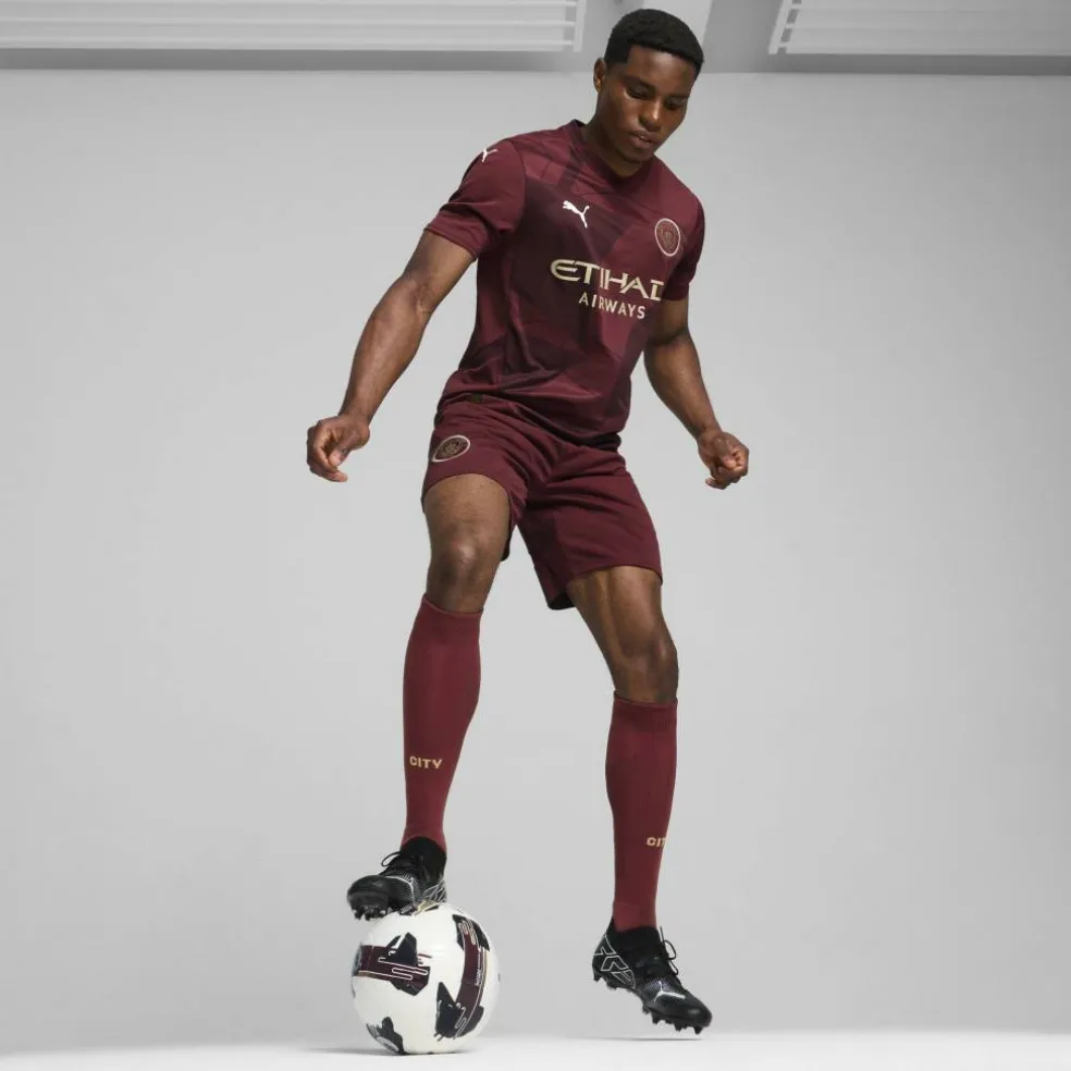 Manchester City Third Shirt 2024 2025 Adults