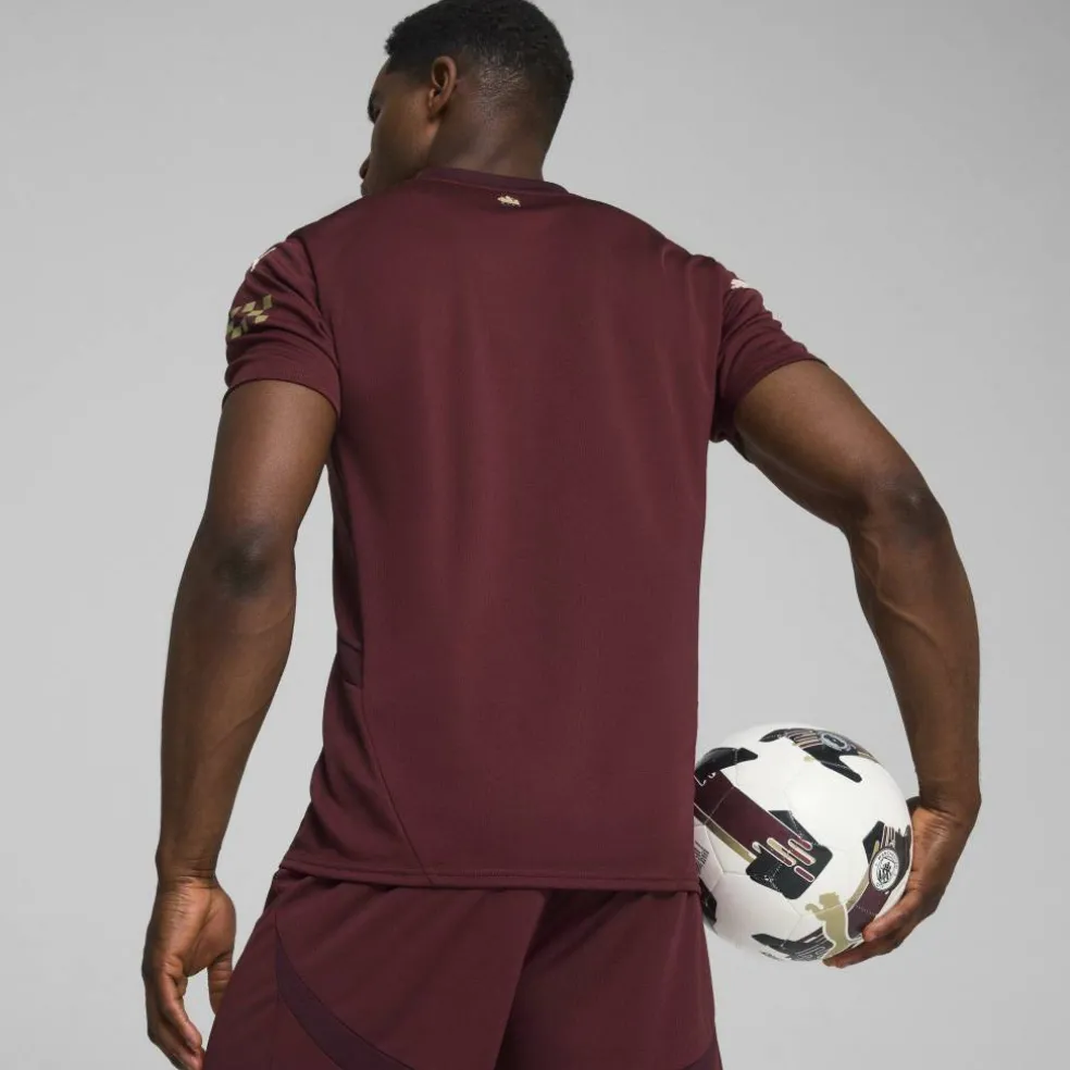 Manchester City Third Shirt 2024 2025 Adults