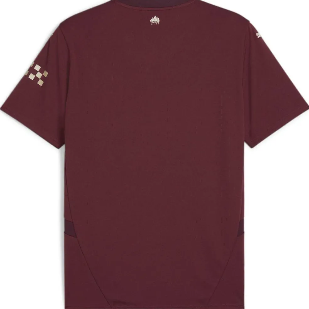 Manchester City Third Shirt 2024 2025 Adults