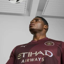 Manchester City Third Shirt 2024 2025 Adults