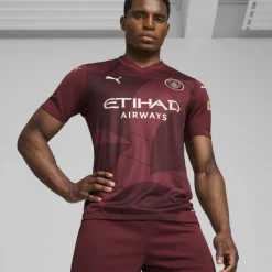 Manchester City Third Shirt 2024 2025 Adults