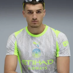 Manchester City Third Shirt 2025 2026 Adults