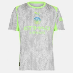 Manchester City Third Shirt 2025 2026 Adults