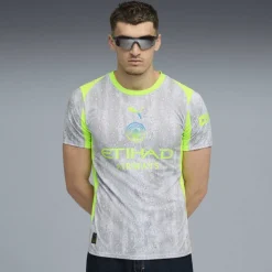 Manchester City Third Shirt 2025 2026 Adults