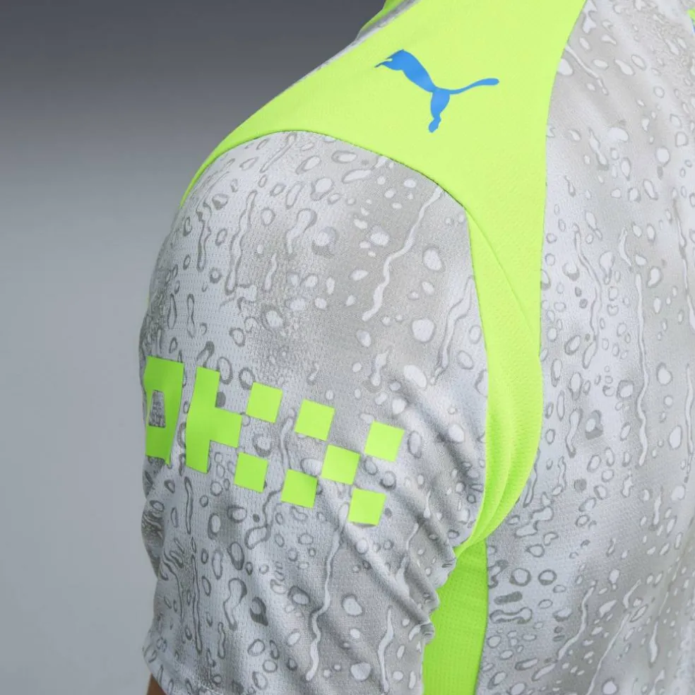 Manchester City Third Shirt 2025 2026 Adults