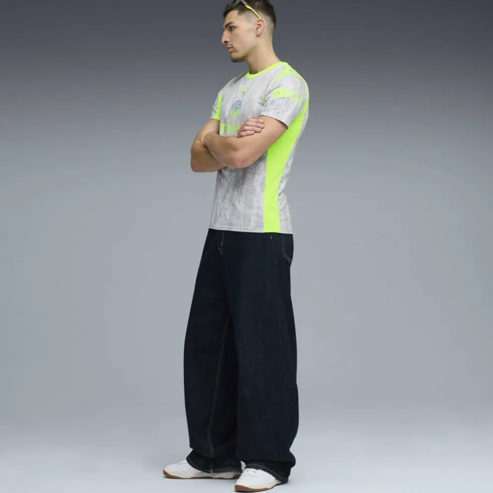 Manchester City Third Shirt 2025 2026 Adults