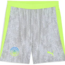 Manchester City Third Shorts 2025 2026 Adults