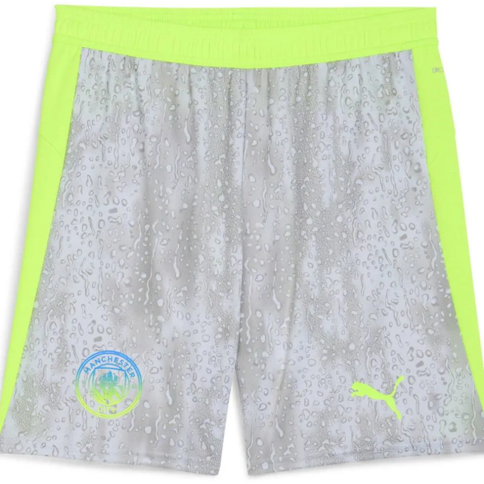 Manchester City Third Shorts 2025 2026 Adults