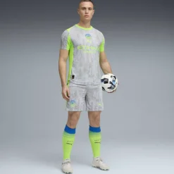 Manchester City Third Shorts 2025 2026 Adults