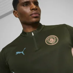 Manchester City Training Top 2024 2025 Adults