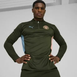 Manchester City Training Top 2024 2025 Adults