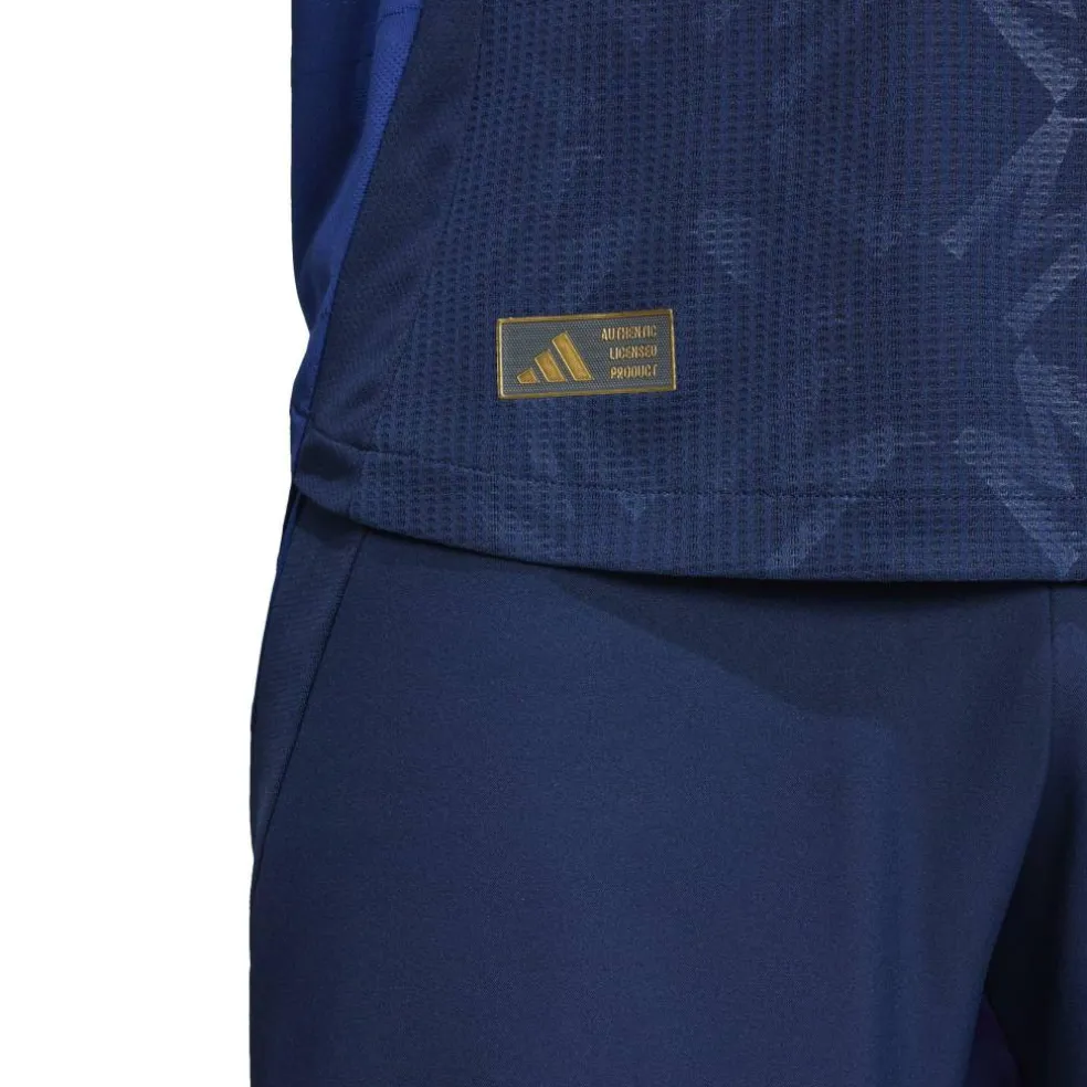 Manchester United Authentic Away Shirt 2024 2025 Adults