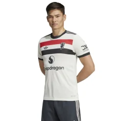 Manchester United Authentic Third Shirt 2024 2025 Adults