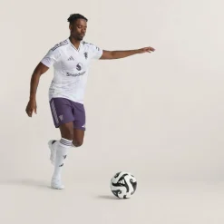 Manchester United Away Authentic Shirt 2025 2026 Adults