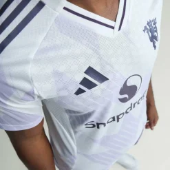Manchester United Away Authentic Shirt 2025 2026 Adults