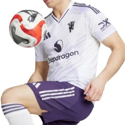 Manchester United Away Authentic Shirt 2025 2026 Adults