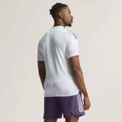 Manchester United Away Authentic Shirt 2025 2026 Adults