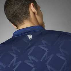 Manchester United Away Long Sleeve Shirt Adults