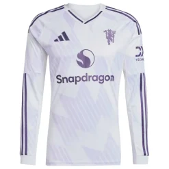 Manchester United Away Shirt 2025 2026 Adults