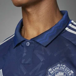 Manchester United Away Shirt 2024 2025 Adults