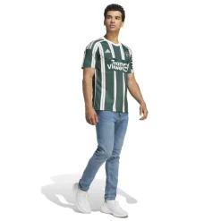 Manchester United Away Shirt 2023 2024 Adults