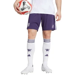 Manchester United Away Shorts 2025 2026 Adults