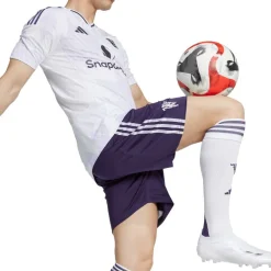Manchester United Away Shorts 2025 2026 Adults