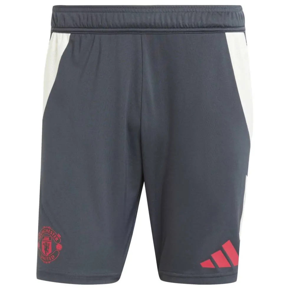 Manchester United European Tiro 24 Training Shorts Adults