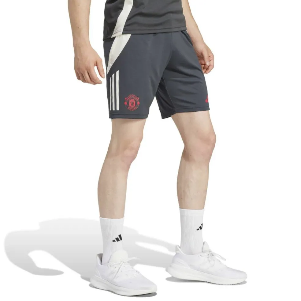 Manchester United European Tiro 24 Training Shorts Adults