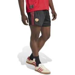 Manchester United FC Terrace Icons Shorts Adults