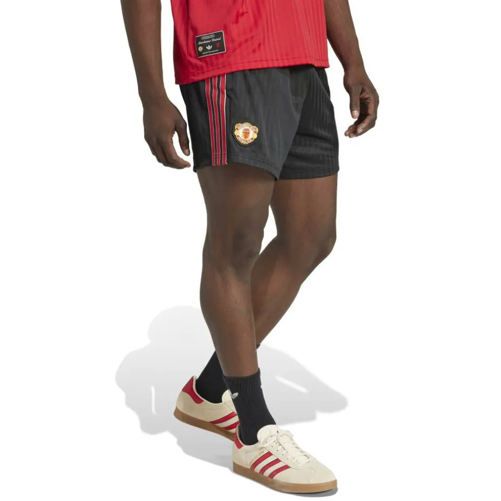 Manchester United FC Terrace Icons Shorts Adults