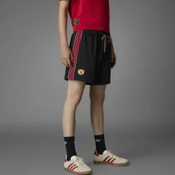 Manchester United FC Terrace Icons Shorts Adults