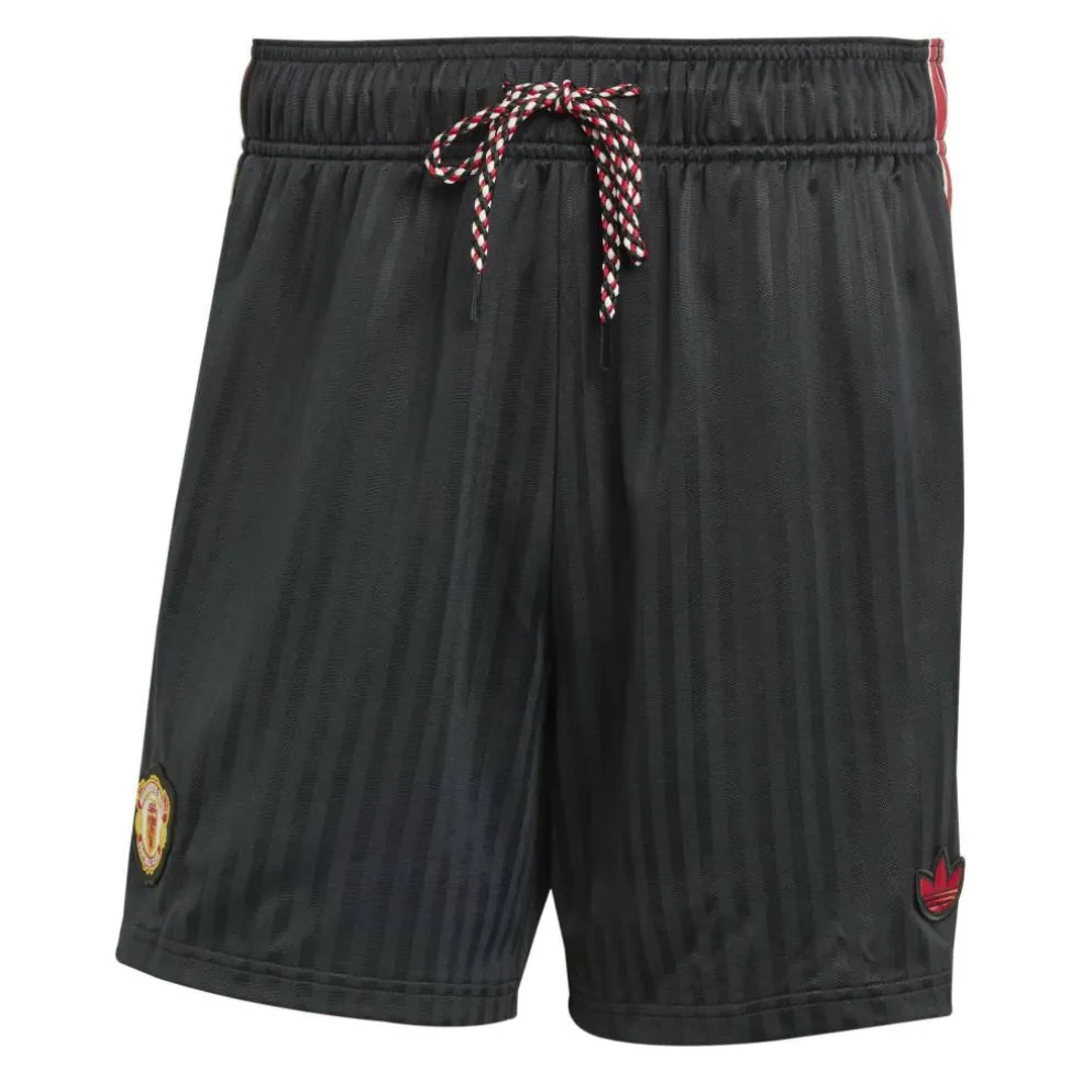 Manchester United FC Terrace Icons Shorts Adults