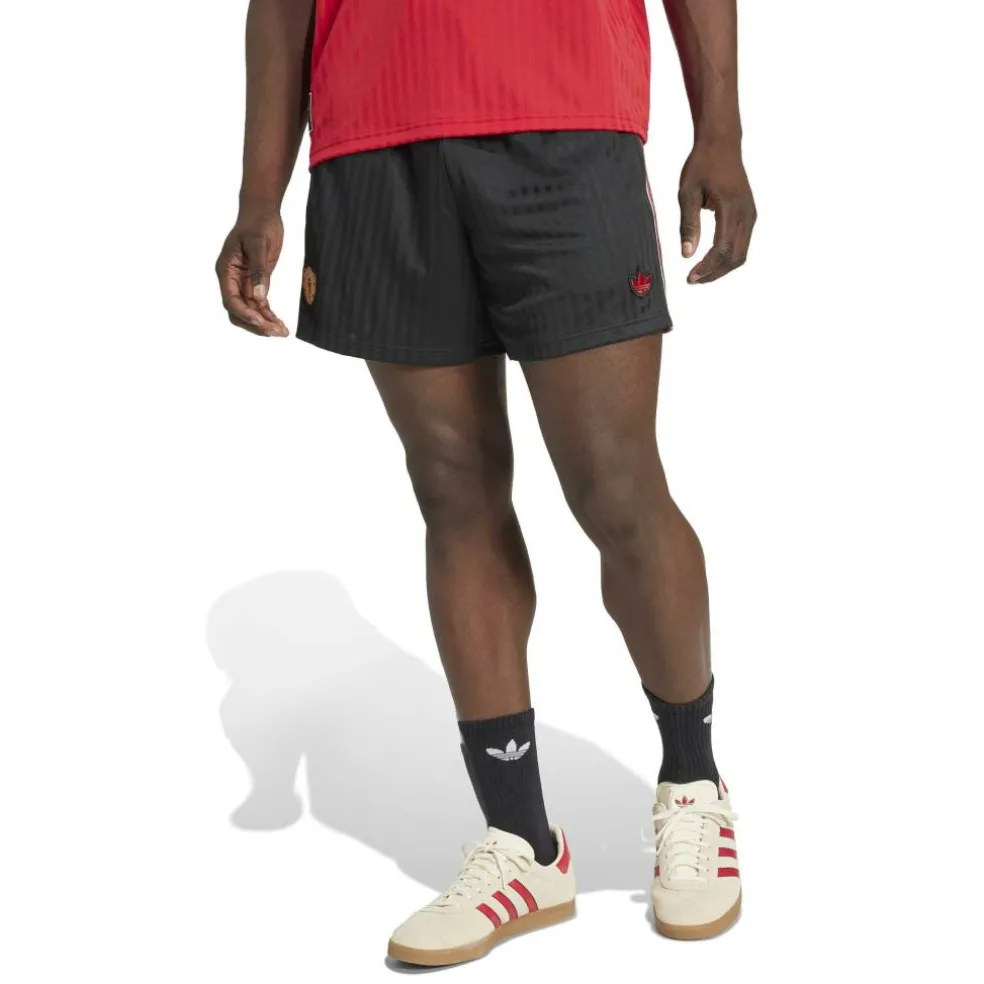 Manchester United FC Terrace Icons Shorts Adults