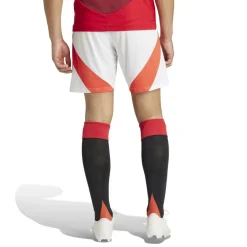 Manchester United Home Shorts 2024 2025 Adults