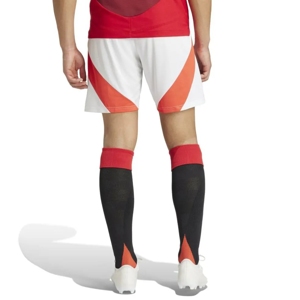 Manchester United Home Shorts 2024 2025 Adults
