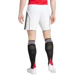 Manchester United Home Shorts 2025 2026 Adults