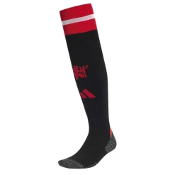 Manchester United Home Socks 2024 2025