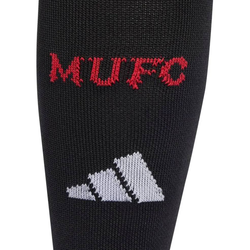 Manchester United Home Socks 2025 2026 Adults