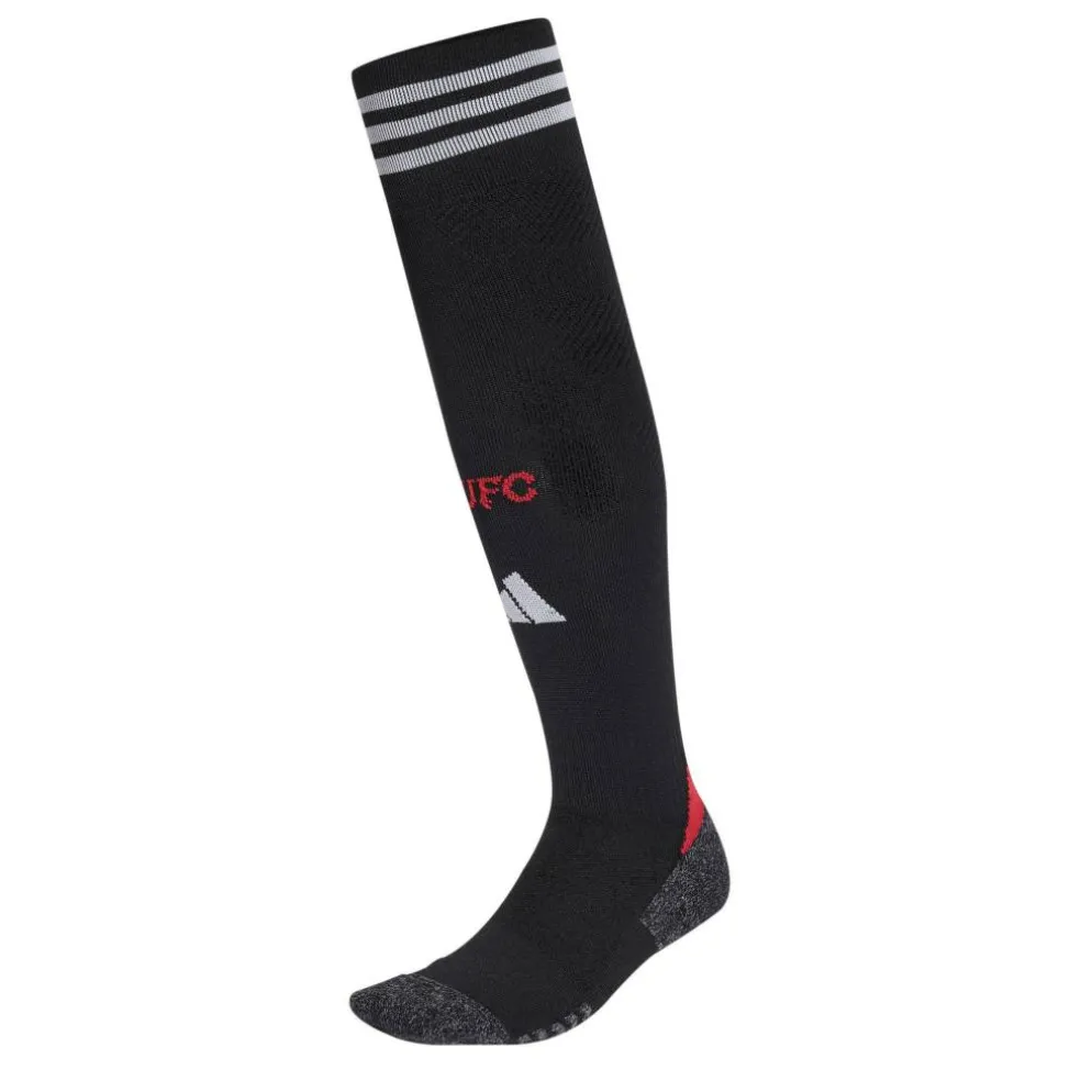 Manchester United Home Socks 2025 2026 Adults