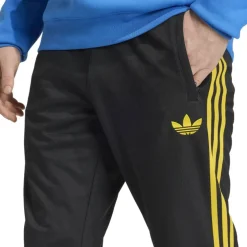 Manchester United LFSTLR Tracksuit Bottoms Mens