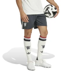 Manchester United Third Shorts 2024 2025 Adults