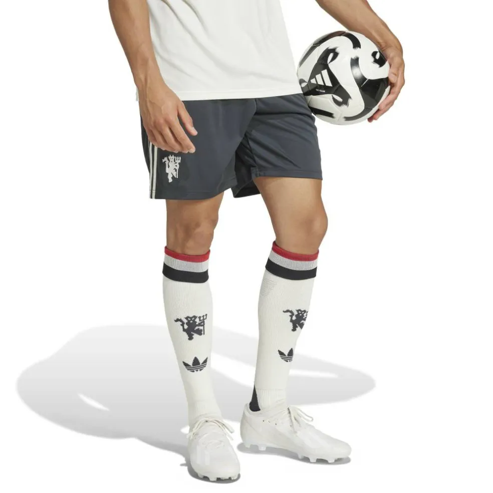 Manchester United Third Shorts 2024 2025 Adults