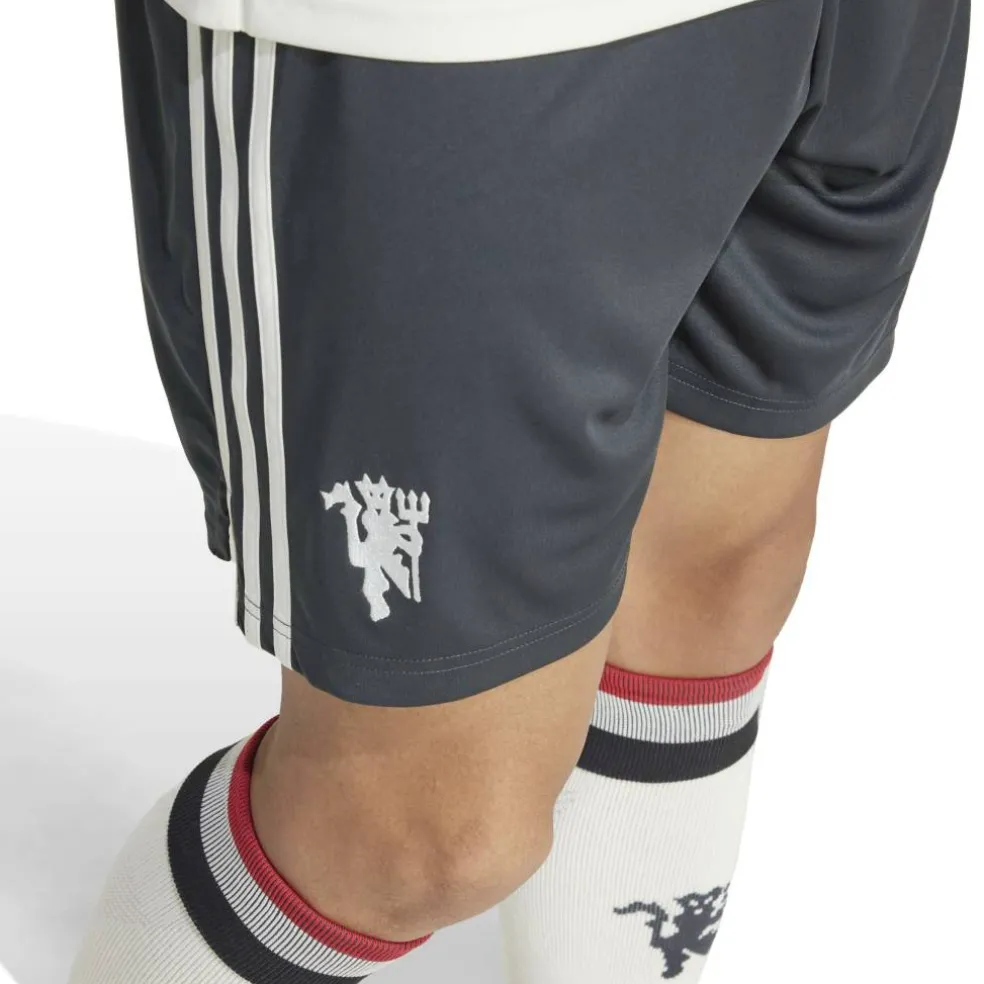 Manchester United Third Shorts 2024 2025 Adults