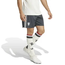 Manchester United Third Shorts 2024 2025 Adults