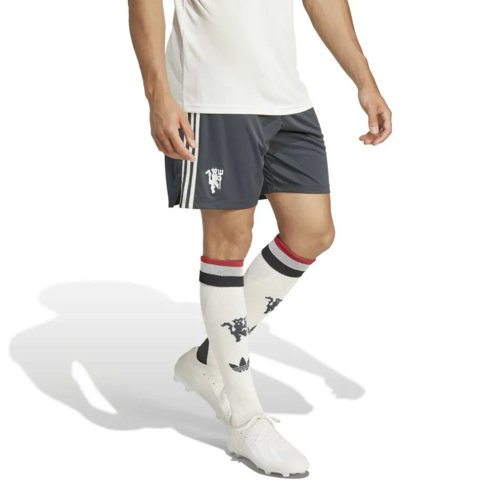 Manchester United Third Shorts 2024 2025 Adults