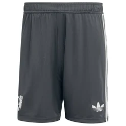Manchester United Third Shorts 2024 2025 Adults