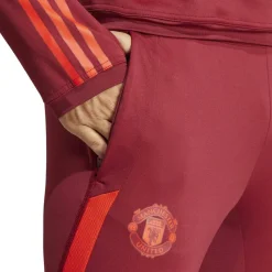 Manchester United Training Bottoms 2023 2024 Adults