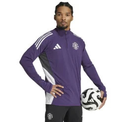 Manchester United Training Top 2025 2026 Mens