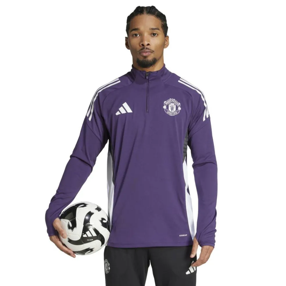 Manchester United Training Top 2025 2026 Mens